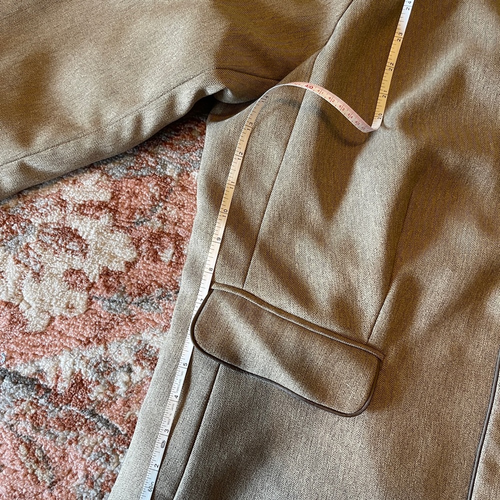 Stanley Blacker - Blazer With Pockets - image 4